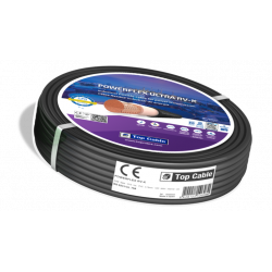 Top Cable - Cable Unifilar POWERFLEX RV-K
 Color-Negro Calibre-50 mm2