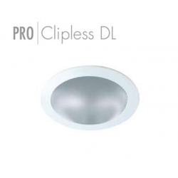 Jiso 8180 Clipless DL Mini Downlight Empotrable Profesional