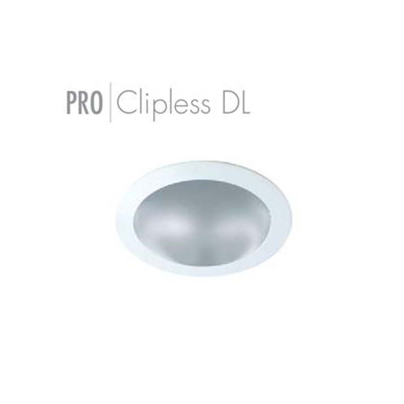 Jiso 8180 Clipless DL Mini Downlight Empotrable Profesional