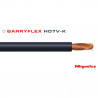 Miguelez Cable Flexible BARRYFLEX H07V-K. Rollo de 100 metros.