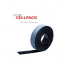 Cellpack Cinta autovulcanizable No.62 0,75mm 19x9,1
