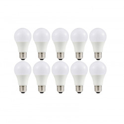 [Pack x10] Lámpara LED 9W...