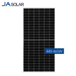 JaSolar Panel Solar 450W...